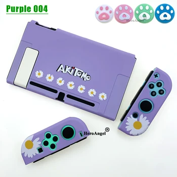 Colorful Switch Shell Split Hard Cover Box Anti-fall Protective Case Joy-Con Controller Housing For Nintendo Switch Accessories
Colorful Switch Shell Split Hard Cover Box Anti-fall Protective Case Joy-Con Controller Housing For Nintendo Switch Accessories