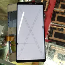 ML1 Must have line dead point burn Not new original Used For Samsung Galaxy Note 9 N960F N960U LCD Display Touch Screen
ML1 Must have line dead point burn Not new original Used For Samsung Galaxy Note 9 N960F N960U LCD Display Touch Screen