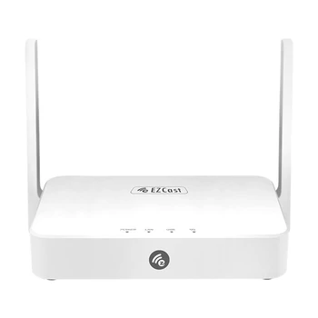 EZCast Mini 4K HD Wireless Display Receiver 2.4GNz/5GHz Display Dongle Projector Receiver for Android Mac IOS Windows
EZCast Mini 4K HD Wireless Display Receiver 2.4GNz/5GHz Display Dongle Projector Receiver for Android Mac IOS Windows