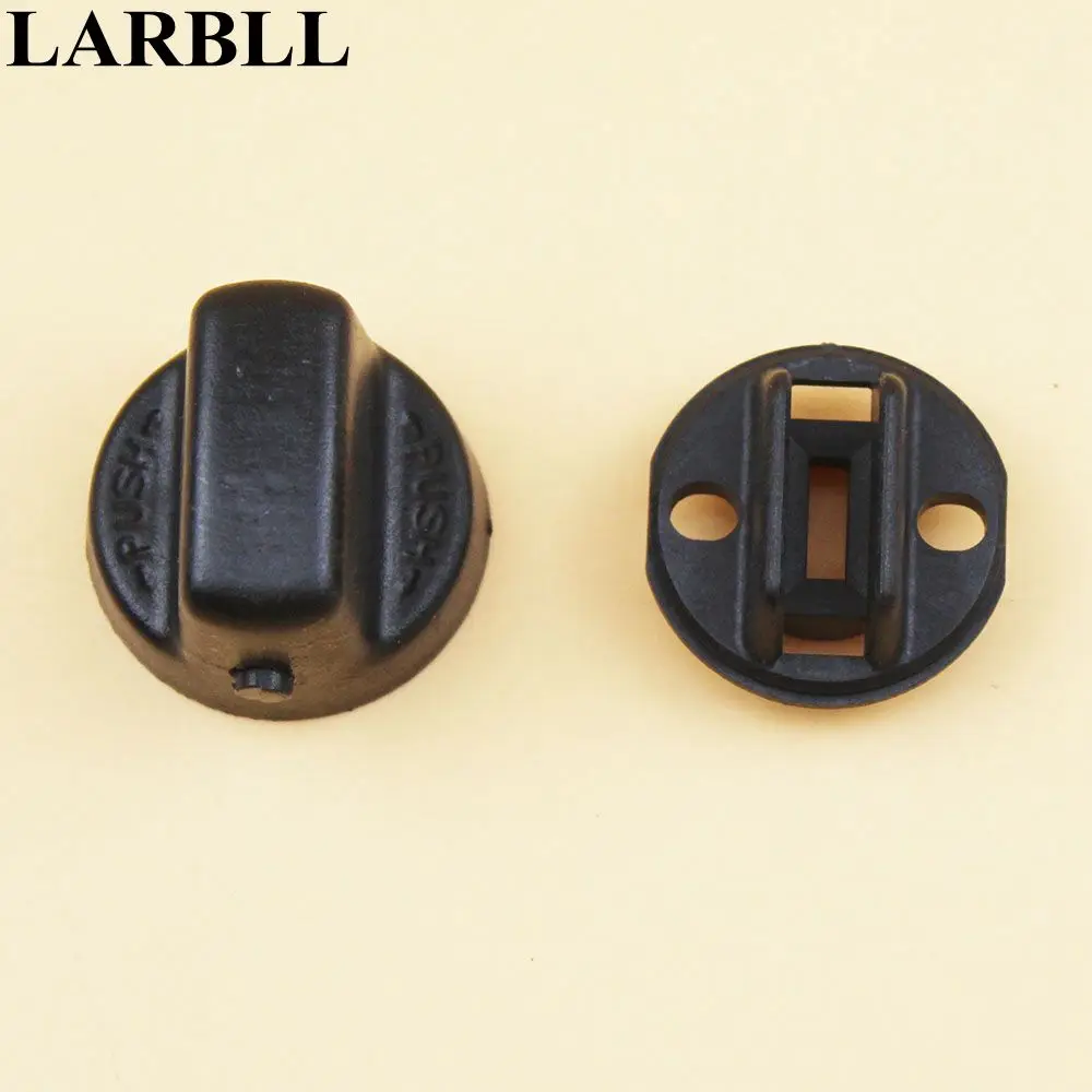

LARBLL Car Auto Smart key ignition knob button set D461-66-141A-02 & D6Y1-76-142 Fit For Mazda CX-9, CX-7 & Mazdaspeed 6