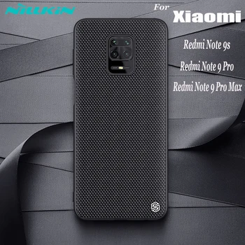Case for Xiaomi Redmi Note 9s Note 9 Pro Max Case NILLKIN Textured Hard PC Soft TPU Non-Slip Cover Cases on Redmi Note9 Pro Max
Case for Xiaomi Redmi Note 9s Note 9 Pro Max Case NILLKIN Textured Hard PC Soft TPU Non-Slip Cover Cases on Redmi Note9 Pro Max
