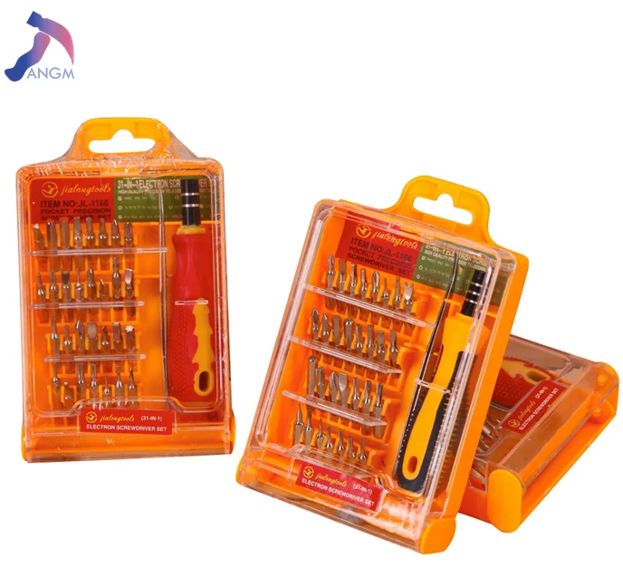 32 In 1 Precision Screwdriver Set Repair Tool Torx Screw Driver Set Non-slip Handle Household Phone Glasses Hand Tool
32 In 1 Precision Screwdriver Set Repair Tool Torx Screw Driver Set Non-slip Handle Household Phone Glasses Hand Tool