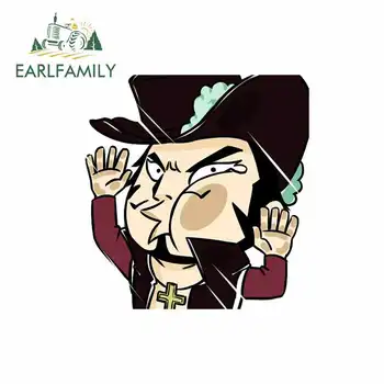 EARLFAMILY 13cm x 12.7cm for Cartoon Hawkeye Car Stickers Vinyl JDM Bumper Trunk Truck Graphics Windshield Bumper Windows
EARLFAMILY 13cm x 12.7cm for Cartoon Hawkeye Car Stickers Vinyl JDM Bumper Trunk Truck Graphics Windshield Bumper Windows
