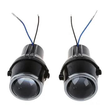 SODIAL(R) 55W H3 Universal HID Xenon Halogen Fog Light Bulb Lamp Car Auto Lens 2 Pcs
SODIAL(R) 55W H3 Universal HID Xenon Halogen Fog Light Bulb Lamp Car Auto Lens 2 Pcs