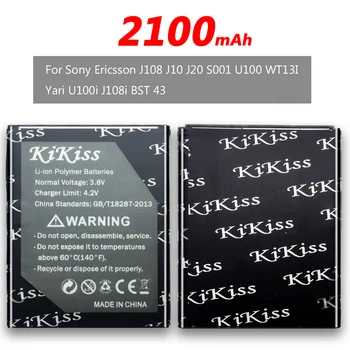 2100mAh Phone Battery BST-43 For Sony Ericsson J108 J10 J20 S001 U100 WT13I Yari U100i J108i BST 43 +Tracking Number
2100mAh Phone Battery BST-43 For Sony Ericsson J108 J10 J20 S001 U100 WT13I Yari U100i J108i BST 43 +Tracking Number