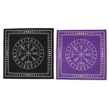 Non-woven Board Game Textiles Tarot Table Cover Playing Cards Pentacle Tarot Game Textiles Table Cloth Hot Sale Dropshipping
Non-woven Board Game Textiles Tarot Table Cover Playing Cards Pentacle Tarot Game Textiles Table Cloth Hot Sale Dropshipping
