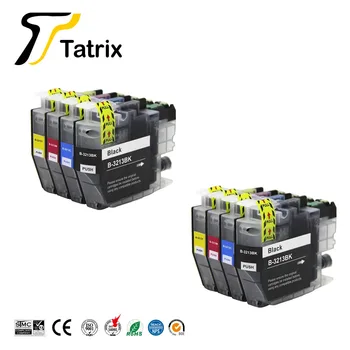 Tatrix Compatible ink Cartridge for Brother 3213XL LC3213 suit for Brother DCP-J772DW DCP-J774DW MFC-J890DW MFC-J895DW
Tatrix Compatible ink Cartridge for Brother 3213XL LC3213 suit for Brother DCP-J772DW DCP-J774DW MFC-J890DW MFC-J895DW