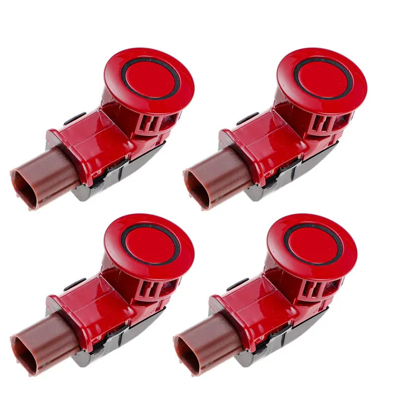 4 PCS Black Color Parking Aid Assist Sensor PDC Sensor For Honda Odyssey 2005-2009 CRV 2004-2013 39680-SHJ-A61 39680SHJA61 4 PCS Black Color Parking Aid Assist Sensor PDC Sensor For Honda Odyssey 2005-2009 CRV 2004-2013 39680-SHJ-A61 39680SHJA61