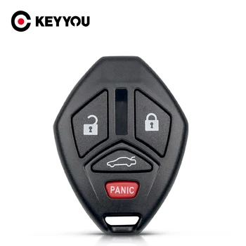 KEYYOU 20x Remote Key Shell Case No Blade 3+1 Buttons Car For Mitsubishi Galant Eclipse Lancer Outlander Endeavor Mirage EVO
KEYYOU 20x Remote Key Shell Case No Blade 3+1 Buttons Car For Mitsubishi Galant Eclipse Lancer Outlander Endeavor Mirage EVO
