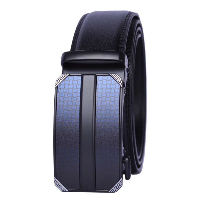 Designer Belts Men High Quality Automatic Buckle black Cowhide Genuine Leather Luxury belts for men 105-130cm Man ratchet belt
Designer Belts Men High Quality Automatic Buckle black Cowhide Genuine Leather Luxury belts for men 105-130cm Man ratchet belt