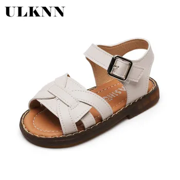 ULKNN Newest Summer Kids Shoes 2020 Fashion Leathers Sweet Children Sandals For Girls Toddler Baby Breathable Vintage Weave
ULKNN Newest Summer Kids Shoes 2020 Fashion Leathers Sweet Children Sandals For Girls Toddler Baby Breathable Vintage Weave
