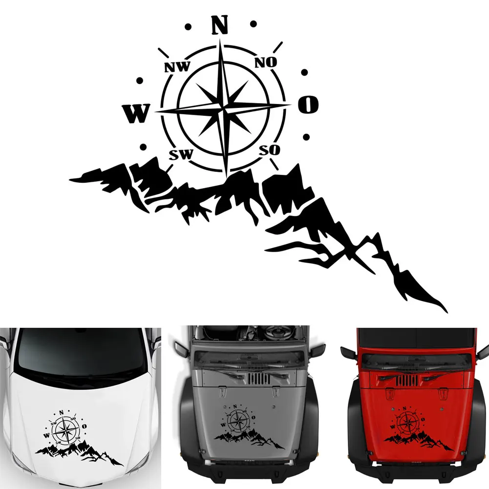 Car Sticker Reflective Mountain Tree Vehicle Decal Off-road Caravan Caravan Car Styling Decoration Car Accessories
Car Sticker Reflective Mountain Tree Vehicle Decal Off-road Caravan Caravan Car Styling Decoration Car Accessories