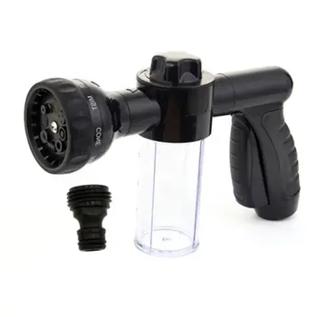 Portable Auto Foam Lance Water Gun High Pressure 3 Grade Nozzle Jet Car Washer Sprayer Cleaning Tool Automobiles Wash Tools 2.0#
Portable Auto Foam Lance Water Gun High Pressure 3 Grade Nozzle Jet Car Washer Sprayer Cleaning Tool Automobiles Wash Tools 2.0#