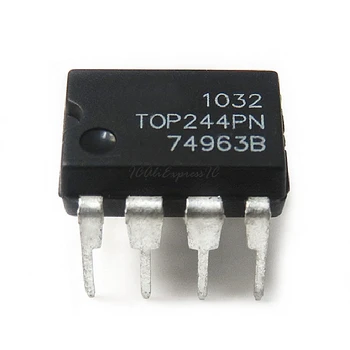 

20pcs/lot TOP244PN TOP244 TOP244P DIP-7 In Stock