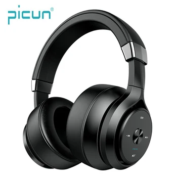 Picun P28S Wired Stereo Deep Bass Bluetooth Headphones With Microphone Over Ear HiFi Monitors Music Headset For Phone PC Gamer
Picun P28S Wired Stereo Deep Bass Bluetooth Headphones With Microphone Over Ear HiFi Monitors Music Headset For Phone PC Gamer
