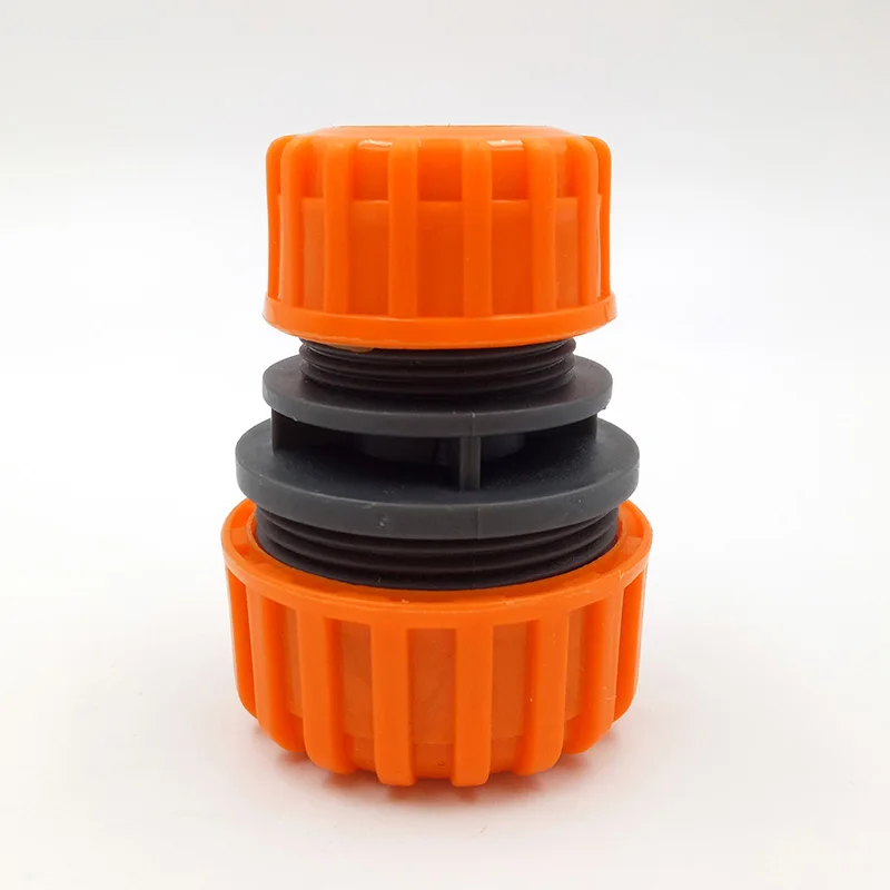 1/2'' to 3/4" Garden Water Hose Connector Pipe Quick Connectors Joining Mender Repair Leaking Joiner Connector Adapter Practical
1/2'' to 3/4" Garden Water Hose Connector Pipe Quick Connectors Joining Mender Repair Leaking Joiner Connector Adapter Practical