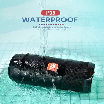 TG113C Bluetooth column portable Bluetooth speaker with FM radio waterproof subwoofer wireless speaker and mobile phone holder
TG113C Bluetooth column portable Bluetooth speaker with FM radio waterproof subwoofer wireless speaker and mobile phone holder