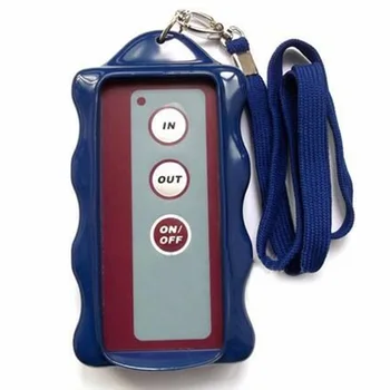 Wireless Winch Remote Control Handset Switch Kit 9-30V Remote Handset Receiver With English User Manual
Wireless Winch Remote Control Handset Switch Kit 9-30V Remote Handset Receiver With English User Manual