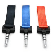 2022 Universal Racing Tow Strap Towing Hook Rope for BMW European Car Auto Trailer Ring Blue/Red/Black
2022 Universal Racing Tow Strap Towing Hook Rope for BMW European Car Auto Trailer Ring Blue/Red/Black