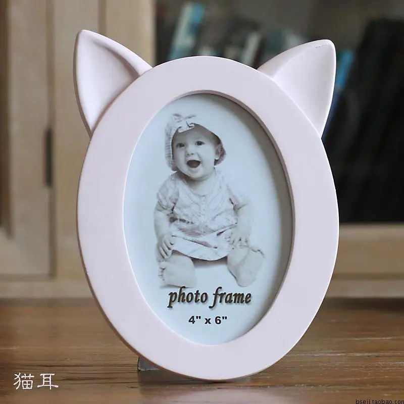 Lovely Photo Frames Cartoon Animal Photo Frame for Kids Pictures Cat Rabbit Ear antlers Picture Frames
Lovely Photo Frames Cartoon Animal Photo Frame for Kids Pictures Cat Rabbit Ear antlers Picture Frames