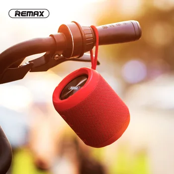 REMAX smart waterproof portable Bluetooth phone speaker Bluetooth 4.2 radio TWS RB-M21
REMAX smart waterproof portable Bluetooth phone speaker Bluetooth 4.2 radio TWS RB-M21