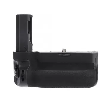 Meike MK-A9 Vertical Battery Grip Control shooting Vertical-shooting Function for Sony A9 A7III Camera grip Vertical-shooting
Meike MK-A9 Vertical Battery Grip Control shooting Vertical-shooting Function for Sony A9 A7III Camera grip Vertical-shooting