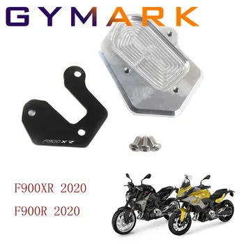 ParaBMW F900R F900XR 2019 2020 CNC Marco de extensión lateral de motocicleta soporte lateral de pie pequeño 
ParaBMW F900R F900XR 2019 2020 CNC Marco de extensión lateral de motocicleta soporte lateral de pie pequeño
