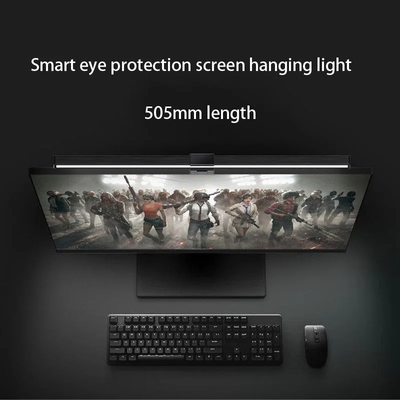 LED desk lamp reading pendant lamp computer screen monitor hanging lamp eye protection lamp USB office home
LED desk lamp reading pendant lamp computer screen monitor hanging lamp eye protection lamp USB office home