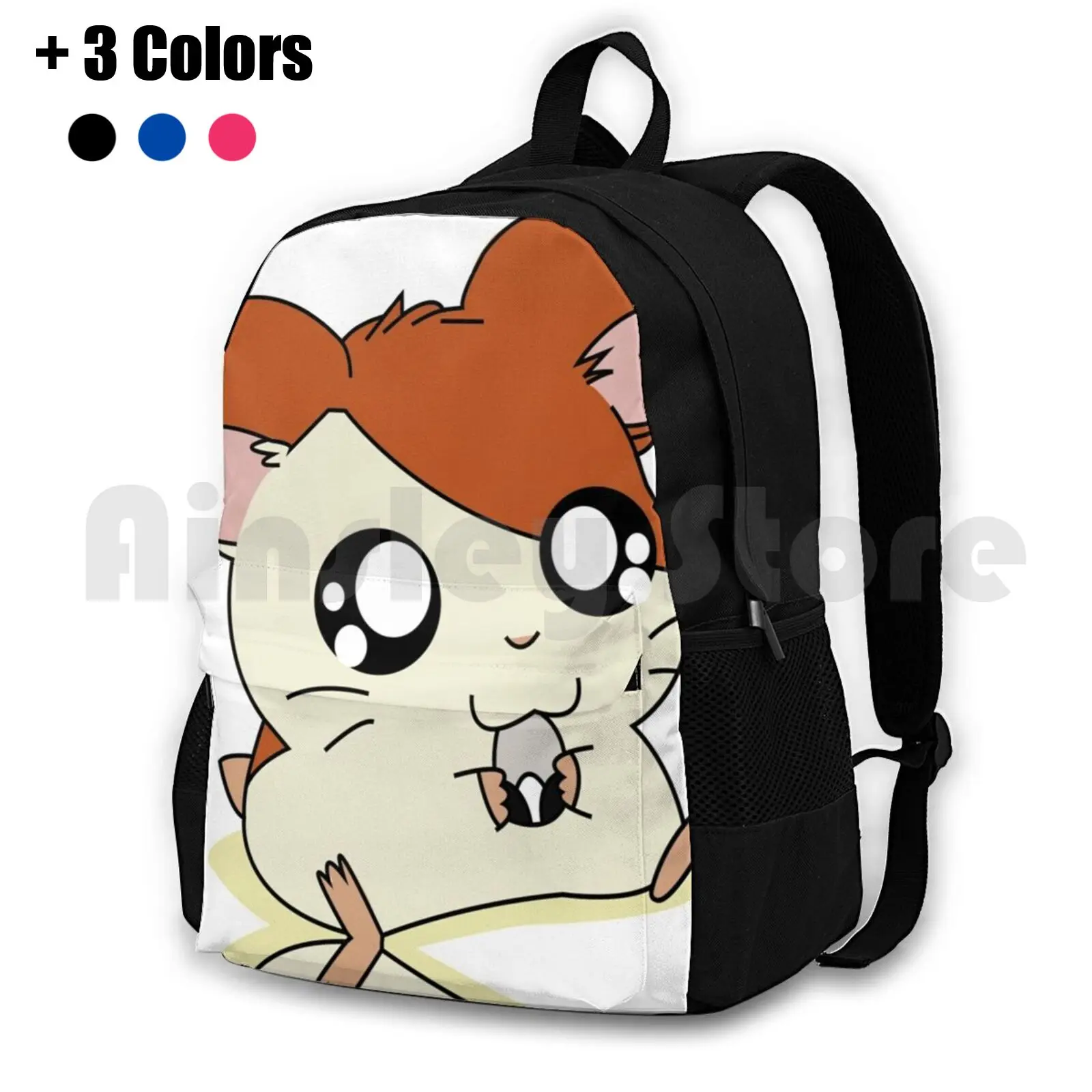 Рюкзак Hamtaro для активного отдыха, походов, верховой езды, альпинизма, спортивная сумка Hamtaro, Аниме Манга, детские мультфильмы, милый хомяк
Рюкзак Hamtaro для активного отдыха, походов, верховой езды, альпинизма, спортивная сумка Hamtaro, Аниме Манга, детские мультфильмы, милый хомяк