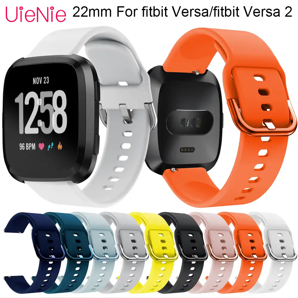 fitbit versa 22mm