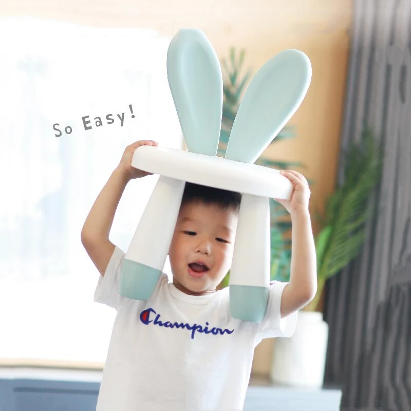 New Home Chair Children Stool Footboard Indoor furniture Children's Stool Toy Sofa Stool Children Chair Cute Pet Rabbit Chair New Home Chair Children Stool Footboard Indoor furniture Children's Stool Toy Sofa Stool Children Chair Cute Pet Rabbit Chair