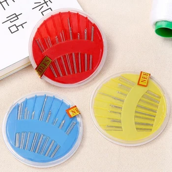 Household sewing needles, quilt needles, traditional hand sewing needles. No need to buy, buy fabrics and send needles for free 
Household sewing needles, quilt needles, traditional hand sewing needles. No need to buy, buy fabrics and send needles for free