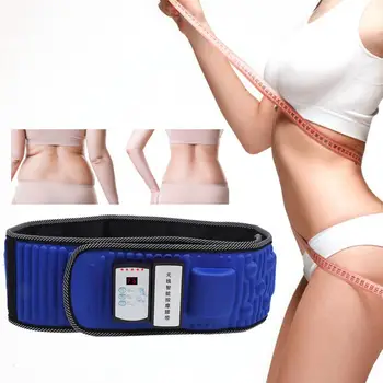 Nose Shaper Slimming Massage Belt Electric Weight Lose Body Shaping Vibration Waist Exercise Waist US 110V Health Care
Nose Shaper Slimming Massage Belt Electric Weight Lose Body Shaping Vibration Waist Exercise Waist US 110V Health Care