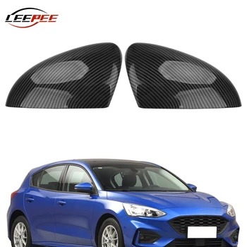 LEEPEE For Ford Focus MK2 MK3 Sedan Turnier Hatchback DYB Rearview Mirror Cover Trim Caps Side Rear View Housing Car Accessories
LEEPEE For Ford Focus MK2 MK3 Sedan Turnier Hatchback DYB Rearview Mirror Cover Trim Caps Side Rear View Housing Car Accessories