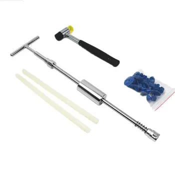 Car Body Paintless Hand Tool Dent Pit Repair Puller Removal Pulling Tabs Hammer
Car Body Paintless Hand Tool Dent Pit Repair Puller Removal Pulling Tabs Hammer