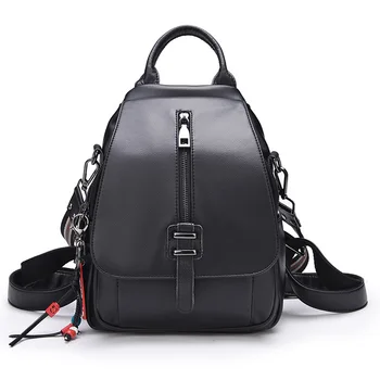 Backpack Women Cute Pendent Korean Backpack Leather Mini Small Backpack Black Fashion Anti Theft Backpack School Bags
Backpack Women Cute Pendent Korean Backpack Leather Mini Small Backpack Black Fashion Anti Theft Backpack School Bags