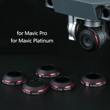 Super Light UV ND4 ND8 ND16 CPL Lens Filter for DJI Mavic Pro Platinum Camera Drone Filter Polarizing Neutral Density Filters
Super Light UV ND4 ND8 ND16 CPL Lens Filter for DJI Mavic Pro Platinum Camera Drone Filter Polarizing Neutral Density Filters