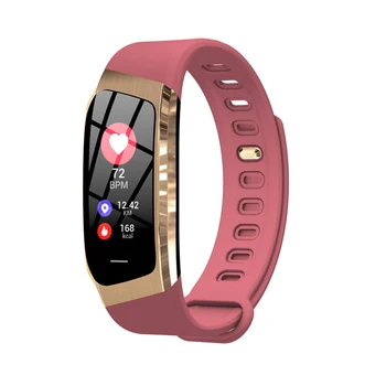 Color Screen Smart Bracelet Blood Pressure Heart Rate Monitor Fitness Tracker Waterproof Sports Smart Band for Android IOS Phone 
Color Screen Smart Bracelet Blood Pressure Heart Rate Monitor Fitness Tracker Waterproof Sports Smart Band for Android IOS Phone