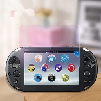 9H Explosion-proof Tempered Glass Protective For Sony PS Vita 2000 PSV2000 / PS Vita 1000 PSV1000 Screen Protector Film
9H Explosion-proof Tempered Glass Protective For Sony PS Vita 2000 PSV2000 / PS Vita 1000 PSV1000 Screen Protector Film