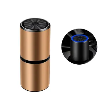 Mini Car Air Purifier Portable Negative Ion Purifiers USB for Car Home Office
Mini Car Air Purifier Portable Negative Ion Purifiers USB for Car Home Office