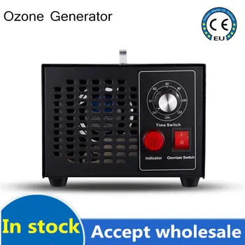 Household Air Purifier EU Plug Ozone Generator Ozonator Timer Air Cleaner Ozone Deodorization Sterilization Machine Air Fresher
Household Air Purifier EU Plug Ozone Generator Ozonator Timer Air Cleaner Ozone Deodorization Sterilization Machine Air Fresher