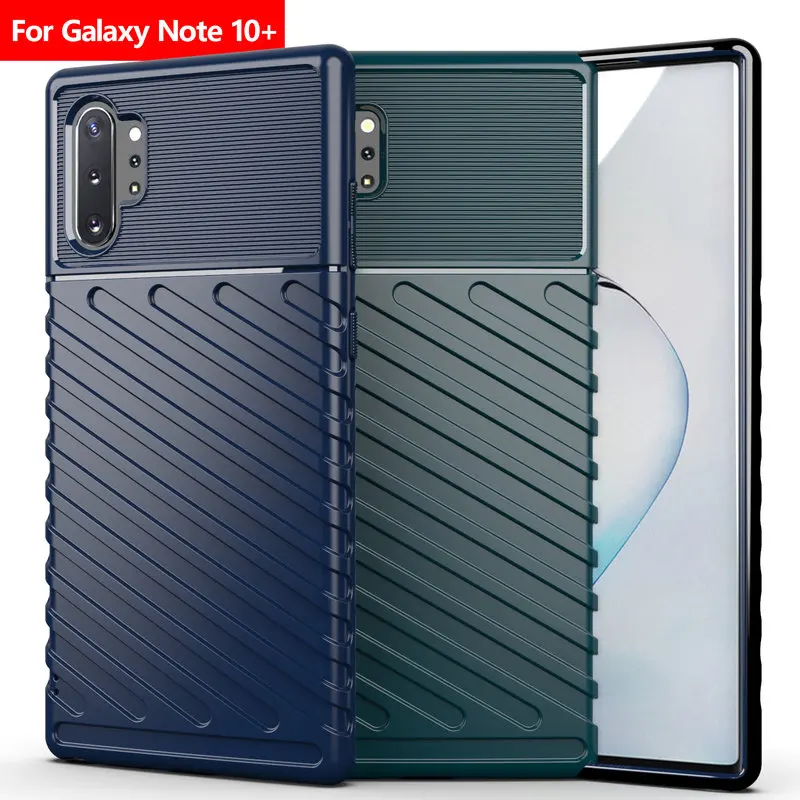For Samsung Note 10 Plus Case Shockproof Armor Case For Samsung Galaxy Note 10 Plus 5G Fashion Silicon Heavy Protective Cover
For Samsung Note 10 Plus Case Shockproof Armor Case For Samsung Galaxy Note 10 Plus 5G Fashion Silicon Heavy Protective Cover