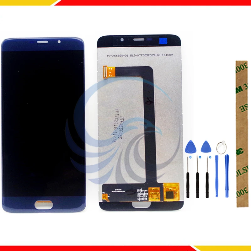 Tested 5.5'' Touch LCD For Elephone S7 LCD Display Screen With Touch Screen Assembly
Tested 5.5'' Touch LCD For Elephone S7 LCD Display Screen With Touch Screen Assembly