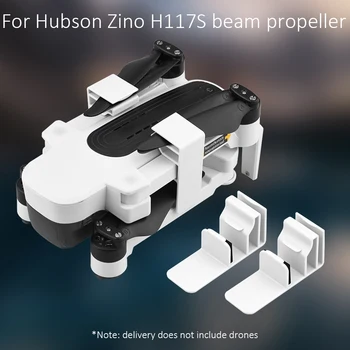 2pcs Propeller Holder Prop Stabilizer Protector for Hubsan H117S Zino Drone Accessories Support Dropshipping
2pcs Propeller Holder Prop Stabilizer Protector for Hubsan H117S Zino Drone Accessories Support Dropshipping