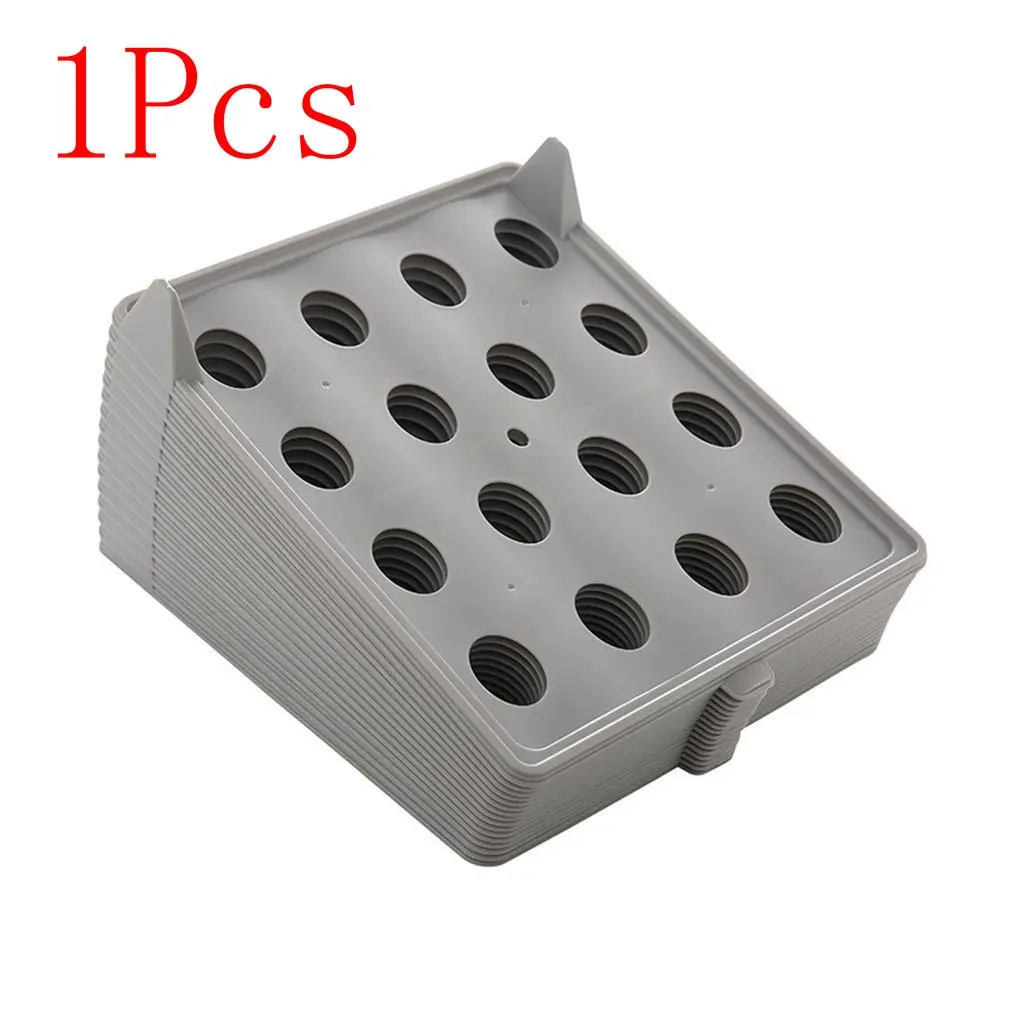 Multifunctional Durable Plastic Laundry Storage Fold Board Unique Clothing Shelves Stacked Board Organizer Tools