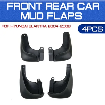 for HYUNDAI ELANTRA 2004 2005 2006 2007-2018 Car Front Rear Car Mudguards Fender Flares Mud Guard Flap Anti Splash Mudflaps
for HYUNDAI ELANTRA 2004 2005 2006 2007-2018 Car Front Rear Car Mudguards Fender Flares Mud Guard Flap Anti Splash Mudflaps