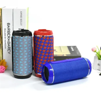 Portable Mini Bluetooth Speaker Wireless Card U disk TF Memory Card Speaker Sound System Stereo Music Peripheral Radio
Portable Mini Bluetooth Speaker Wireless Card U disk TF Memory Card Speaker Sound System Stereo Music Peripheral Radio