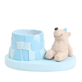 Animals Resin Flower Pots Planters Desk Flower Pot Home Decor Macetas Flower Plateau Mini Succulent Plants Pot New 
Animals Resin Flower Pots Planters Desk Flower Pot Home Decor Macetas Flower Plateau Mini Succulent Plants Pot New