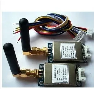 Yl-100il Long-distance Wireless Data Transmission Radio 433M Serial Microcontroller 232 485 Wireless Transceiver Module
Yl-100il Long-distance Wireless Data Transmission Radio 433M Serial Microcontroller 232 485 Wireless Transceiver Module