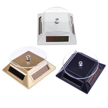 Solar Rotary Display Unit for Electronic Phone Jewelry Exhibition Display (Black)
Solar Rotary Display Unit for Electronic Phone Jewelry Exhibition Display (Black)